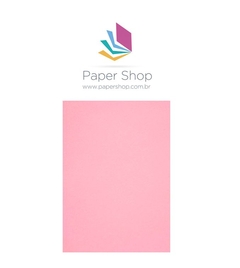 Papel Popset Sweet Rose 120g/m2 70x100 folha gráfica 1 un