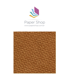Papel Raphia Cortiça 130g/m2 76x102 folha gráfica 1 un