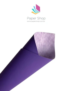 Papel ULTRASOFT Roxo 70x100 folha gráfica 1 un