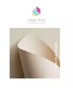 Papel Sirio Color Sabbia 115g/m2 A3 c/ 20 folhas - comprar online