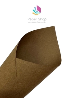 Papel Materica Rust 250g/m2 A4 c/ 10 folhas