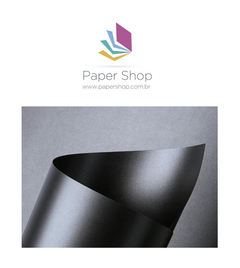 Papel Sirio Pearl Graphite 125g/m2 A4 25 folhas
