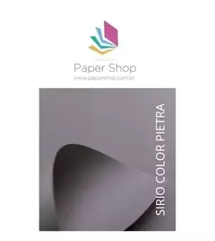 Papel Sirio Color Pietra 290g/m2 A3 c/ 20 folhas - comprar online