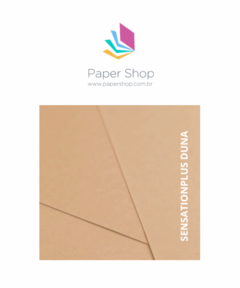 Papel Sensationplus Duna 240g/m2 A4 c/ 20 folhas
