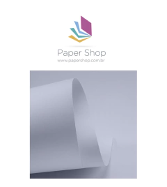 Papel Verge Diamante 180g/m2 A4 c/ 10 folhas