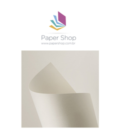 Papel Verge Madrepérola 120g/m2 A4 c/ 50 folha
