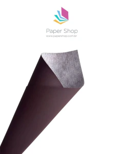Papel ULTRASOFT Vinho 70x100 folha gráfica 1 un