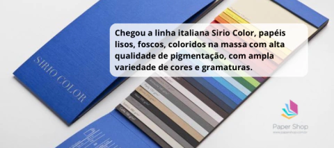 Carrusel Paper Shop - A sua loja online de Papéis Especiais