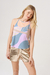 Musculosa Lima Ipanema Green