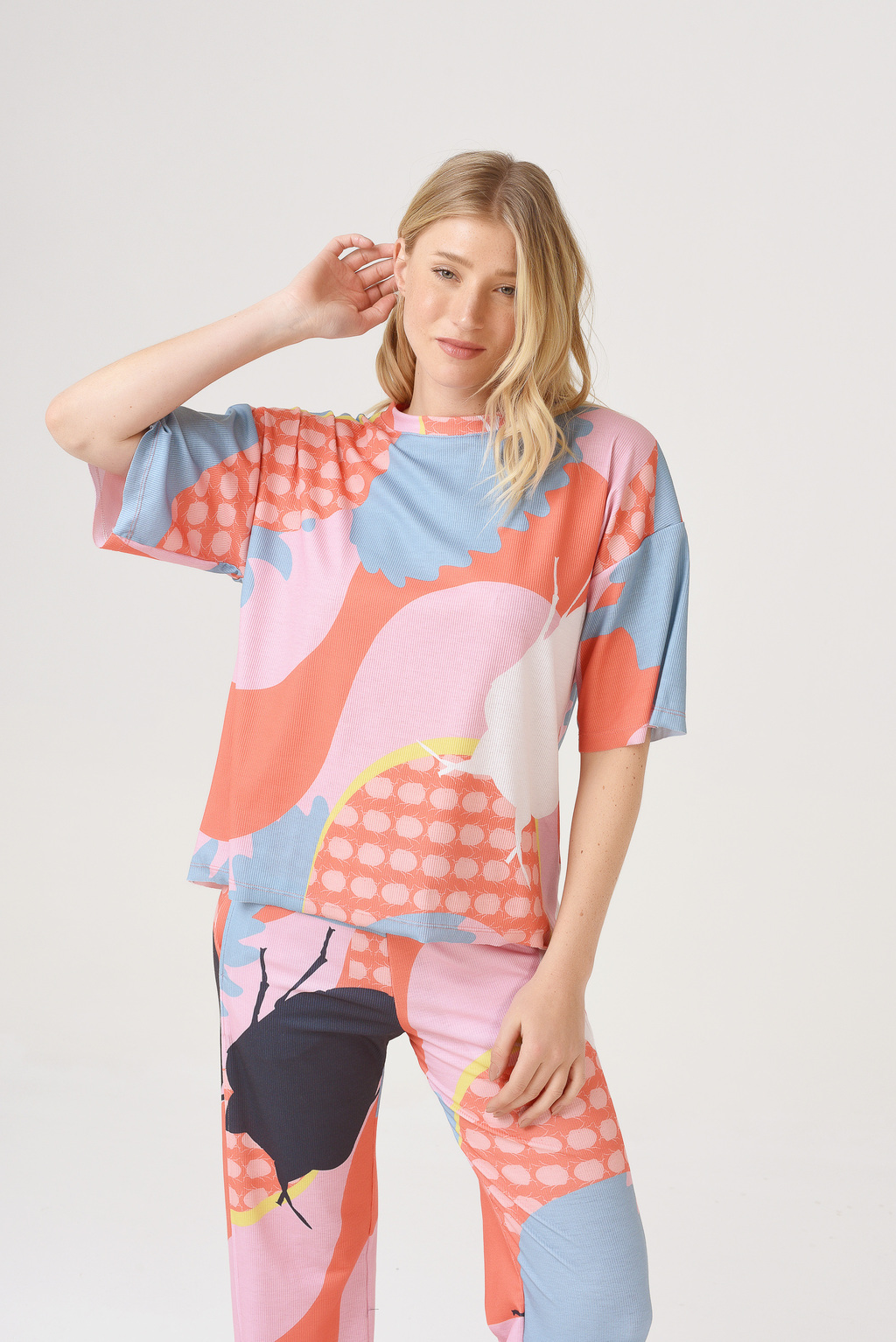 Remera Lima Ipanema Red thumbnail 3