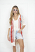 Cardigan Ipanema Coral