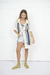 Cardigan Ipanema Blue - BROOK