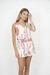 Chaleco Valencia Hologram Natural - comprar online