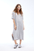 Vestido Margarita Gris en internet