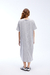 Vestido Margarita Gris - BROOK