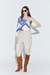 Top Lyon Print Tostado (copia) (copia) (copia) (copia) (copia) - buy online