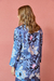 Camisa Linda Jardin Celeste - BROOK