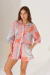 Short Teresina Bug Red - comprar online