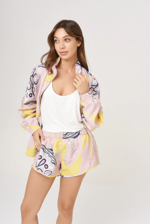 Short Recife Bug Tostado - comprar online