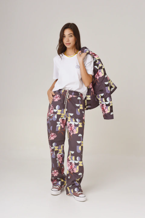 Pantalón Francis Noi Plomo