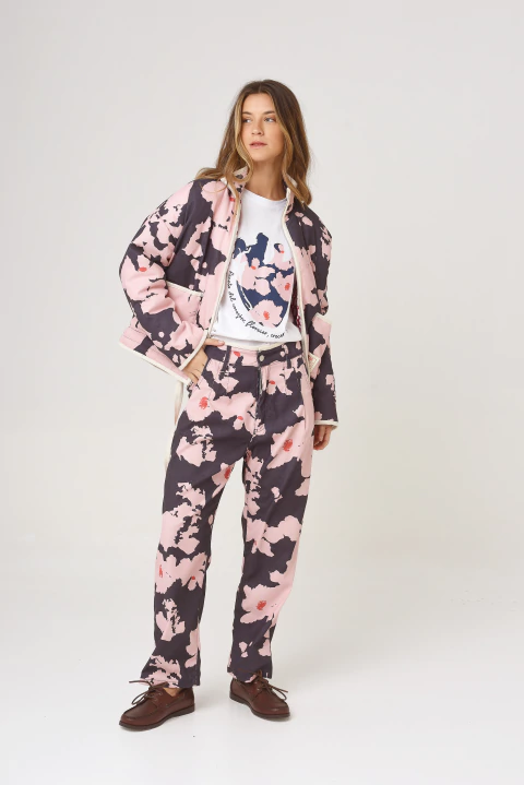 Pants Rufina Jardín Tostado - (copia) - (copia) - buy online