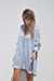 Camisa Verona Celeste