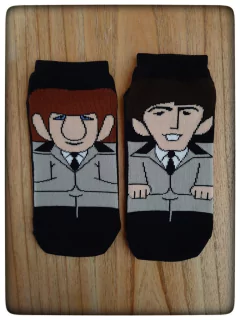 Soquete Beatles en internet