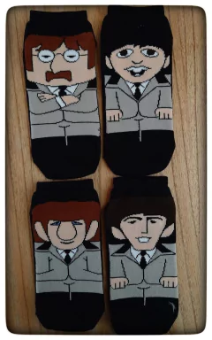 Soquete Beatles