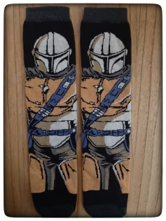 Medias Mandalorian