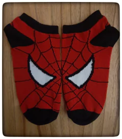 Soquete Spiderman