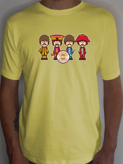 Beatles Sgt. Pepper's Hombre en internet