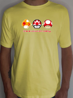 Honguitos Hombre - comprar online