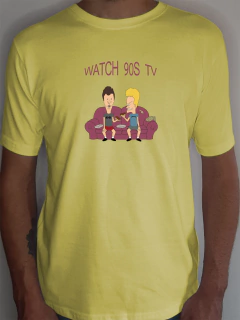 Imagen de Beavis y Butt-head Hombre