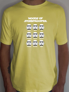 Stormtrooper Moods Hombre - comprar online