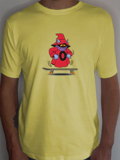 Orko Hombre en internet
