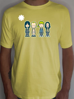 Red Hot Chili Peppers Hombre - comprar online