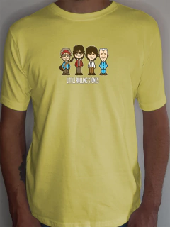 Little stones hombre en internet