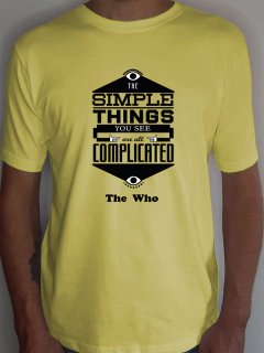 The Who Hombre - Tercerojo 