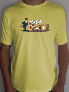 Don gato y su pandilla Hombre en internet