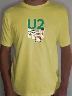 U2 Hombre en internet