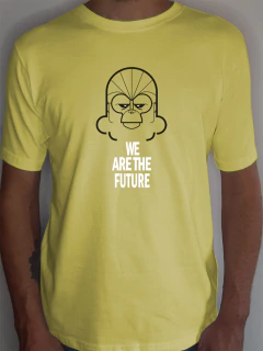 Imagen de We are the Future Hombre