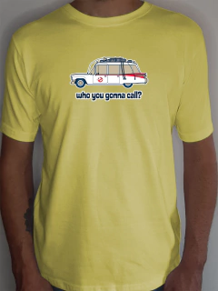 Who you gonna call? Hombre en internet