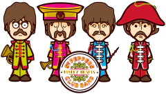 Stikers DTF UV - comprar online