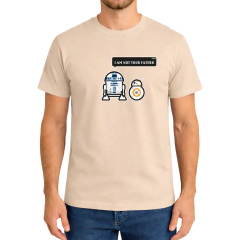 R2D2 and BB8 Hombre - Tercerojo 