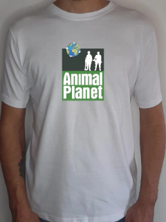 Animal planet Hombre en internet