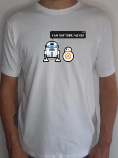 R2D2 and BB8 Hombre - comprar online