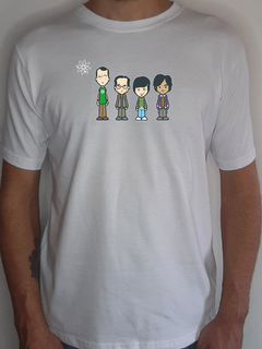 Big Bang Theory Boys Hombre - tienda online