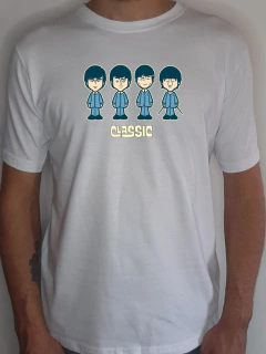 Beatles Classic Hombre - tienda online