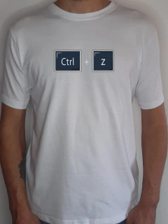 Imagen de Ctrl + z Hombre