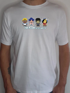 Gorillaz Hombre - comprar online